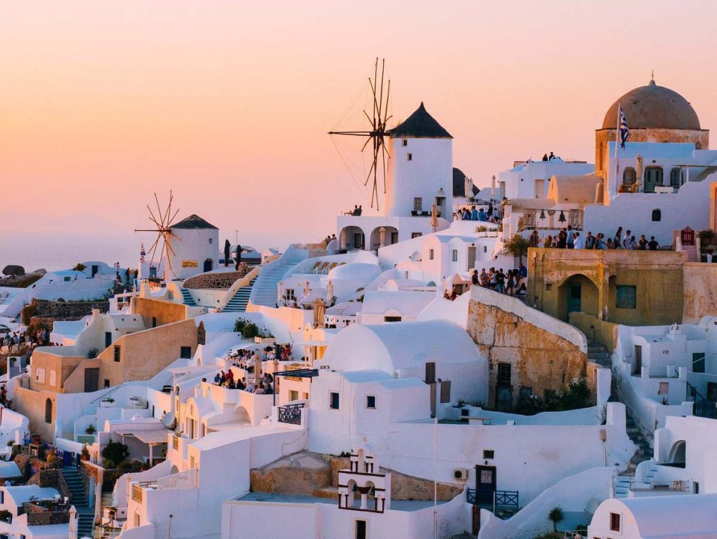 De mooiste plekjes in Griekenland