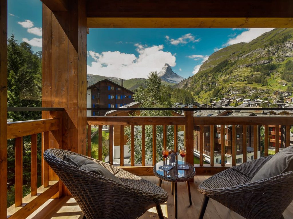 De 3 beste hotels waar ik in Zwitserland heb verbleven