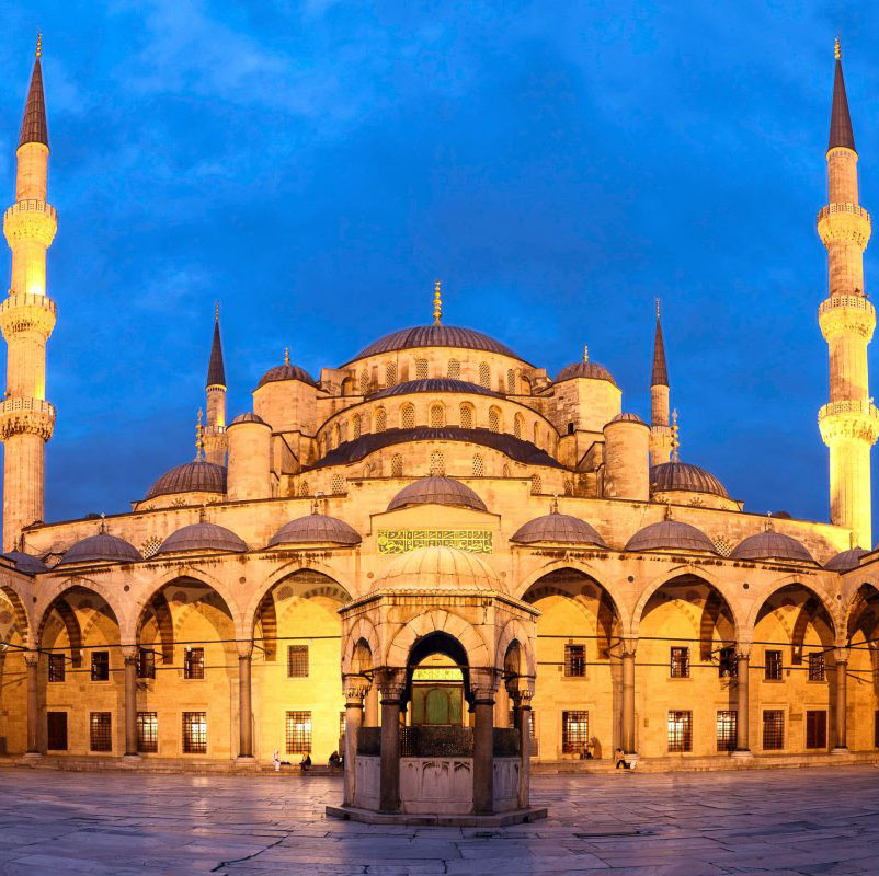 Verkenning van de geschiedenis en cultuur van Turkije