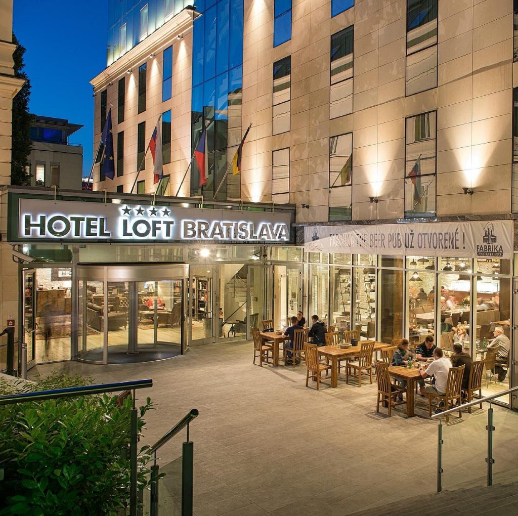 Slowaaks hart: Aanbevelingen voor boutique hotels in Bratislava