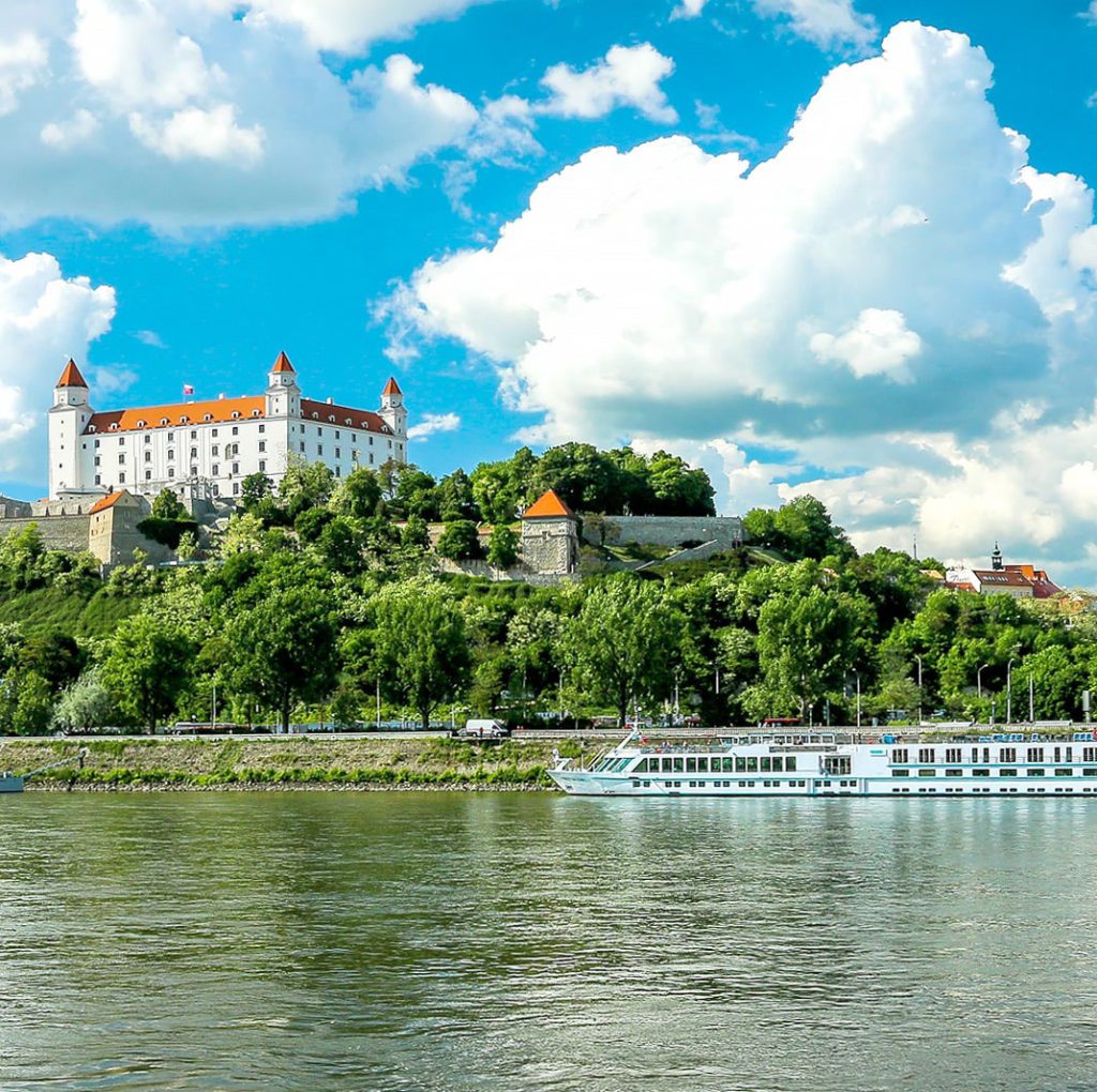 Slowakije in het hart: Een ontdekkingsreis door Bratislava