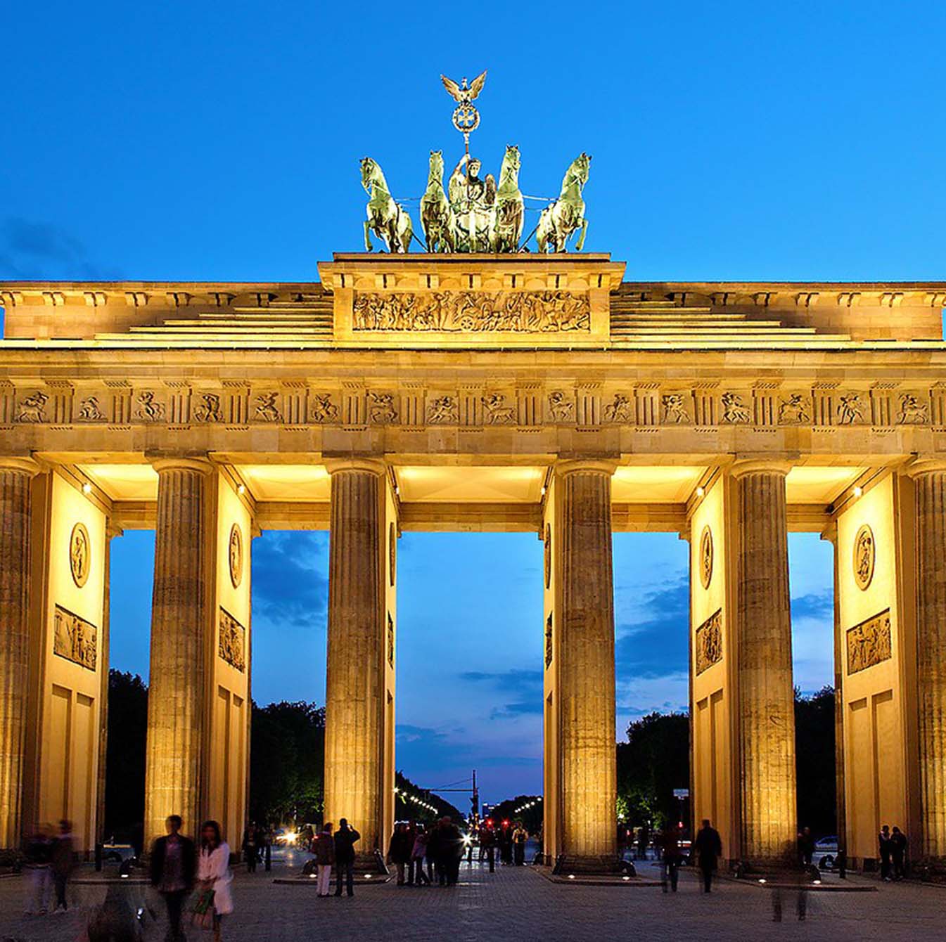 Berlijnse Historische Reis: De Betovering van Oude Stad en Architectuur