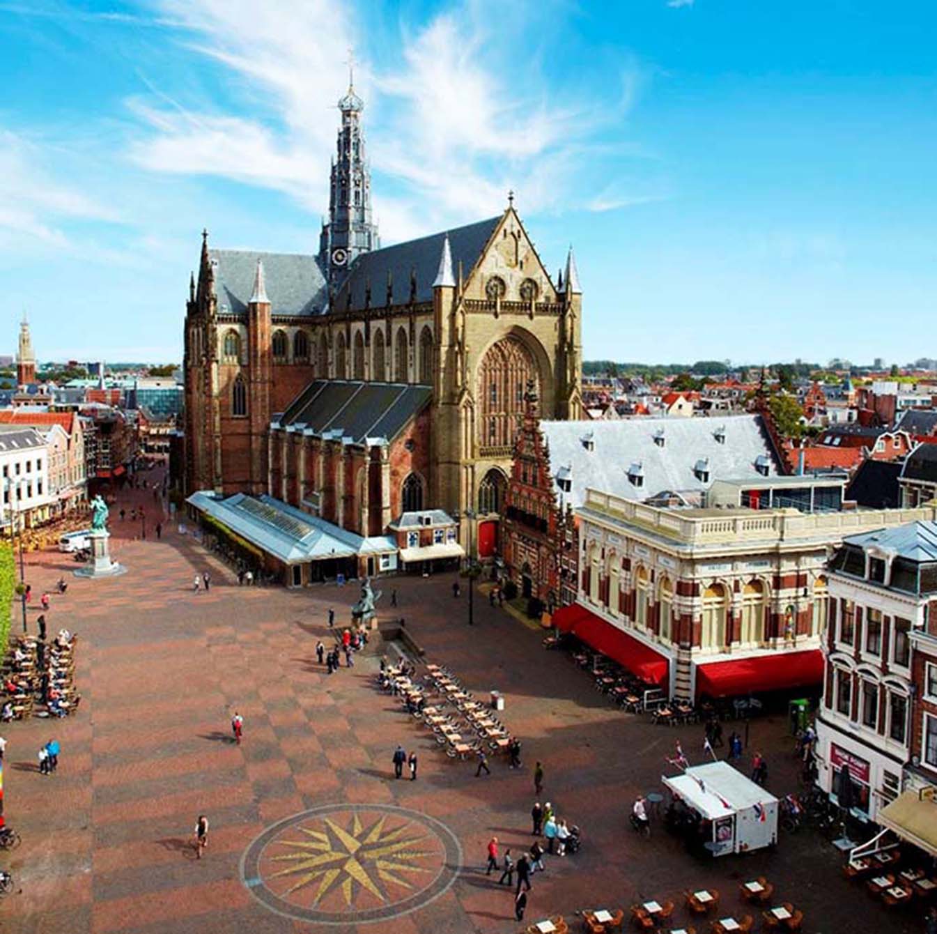 Het Kunst- en Cultuuravontuur in Haarlem: Musea en Galerijen Verkend