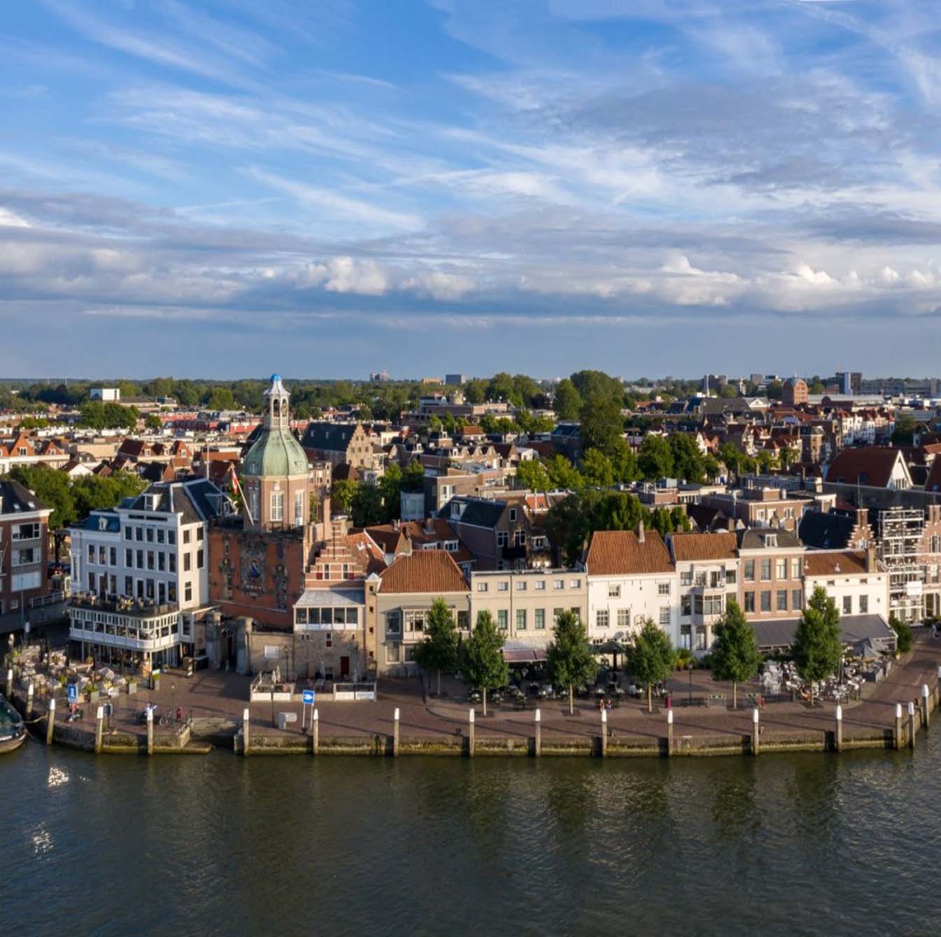 Ontdekking van Dordrecht: Een Unieke Reis door de Oudste Stad van Nederland